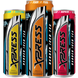 Xpress Harder Iced Tea