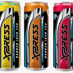 Xpress Harder Iced Tea
